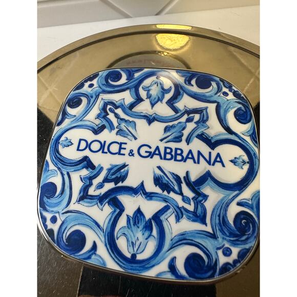 Dolce & Gabbana Solar Glow Bare Skin Beautifier Universal Blurring Powder - NEW - Picture 1 of 4